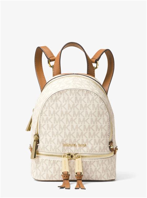 michael kors mini barlow bag|Michael Kors mini backpack.